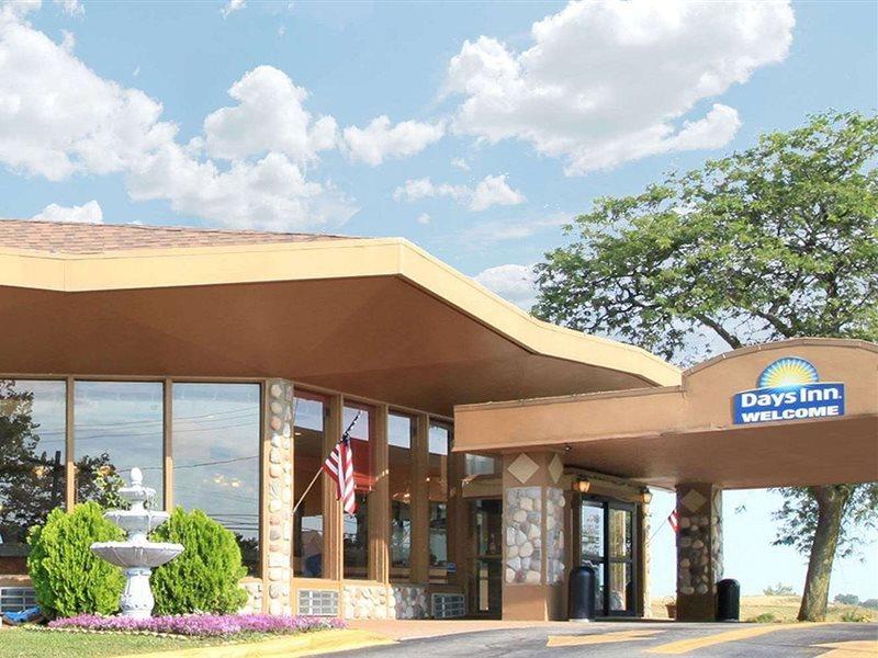 Days Inn โตเลโด ภายนอก รูปภาพ