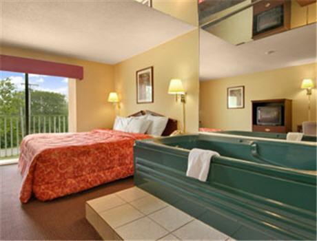Days Inn โตเลโด ห้อง รูปภาพ