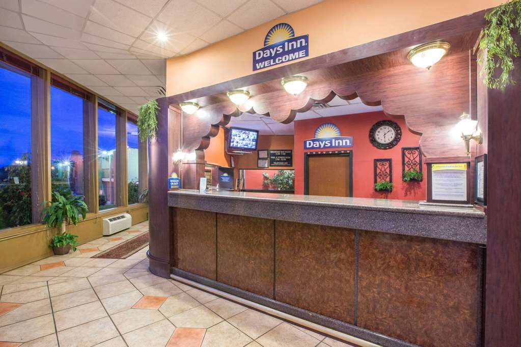 Days Inn โตเลโด ภายใน รูปภาพ
